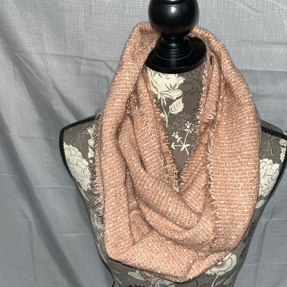 The Paper Store Infinity Scarf